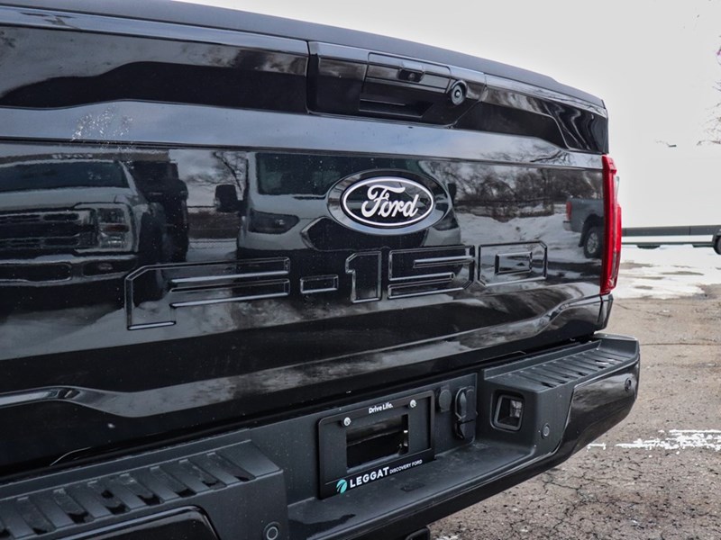 2026 Ford F-150 XLT | 4X4 | HYBRID | 302A | BLK PK | BED UTL | MOP