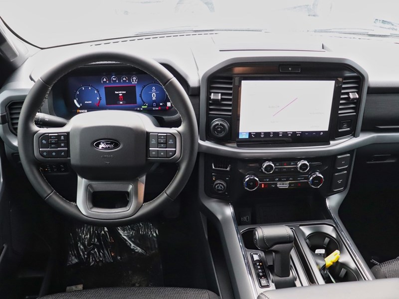 2026 Ford F-150 XLT | 4X4 | HYBRID | 302A | BLK PK | BED UTL | MOP