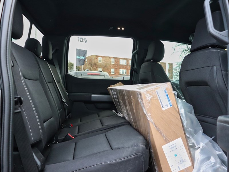 2026 Ford F-150 XLT | 4X4 | HYBRID | 302A | BLK PK | BED UTL | MOP