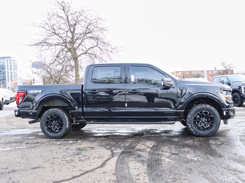 2026 Ford F-150 XLT | 4X4 | HYBRID | 302A | BLK PK | BED UTL | MOP