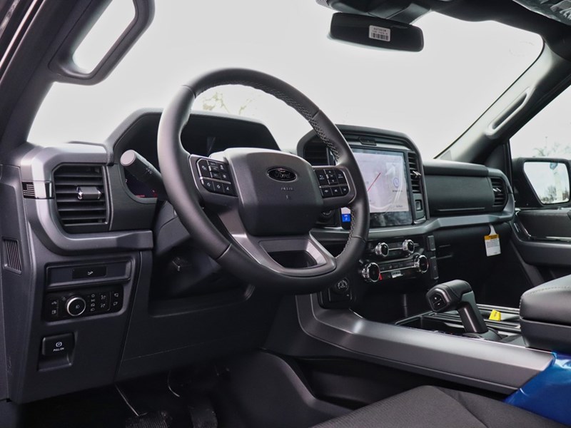 2026 Ford F-150 XLT | 4X4 | HYBRID | 302A | BLK PK | BED UTL | MOP