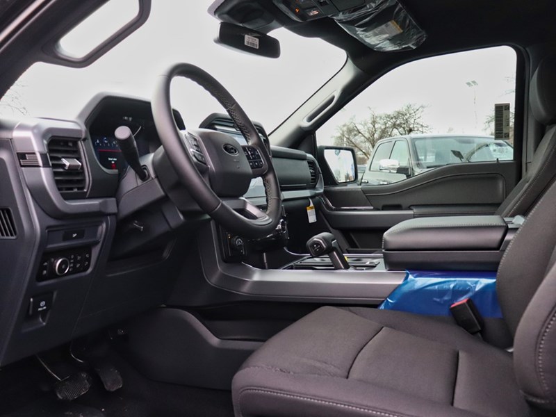 2026 Ford F-150 XLT | 4X4 | HYBRID | 302A | BLK PK | BED UTL | MOP