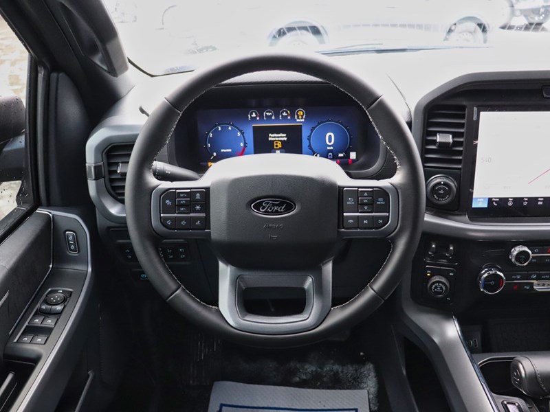 2026 Ford F-150 XLT | 4X4 | HYRBID | 302A | BLK PK PLS | BED UTL