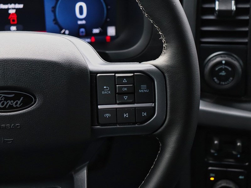 2026 Ford F-150 XLT | 4X4 | HYRBID | 302A | BLK PK PLS | BED UTL