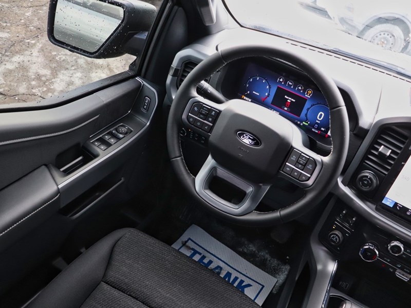 2026 Ford F-150 XLT | 4X4 | HYRBID | 302A | BLK PK PLS | BED UTL