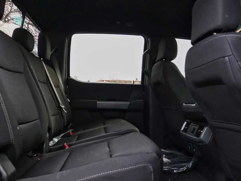 2026 Ford F-150 XLT | 4X4 | HYRBID | 302A | BLK PK PLS | BED UTL