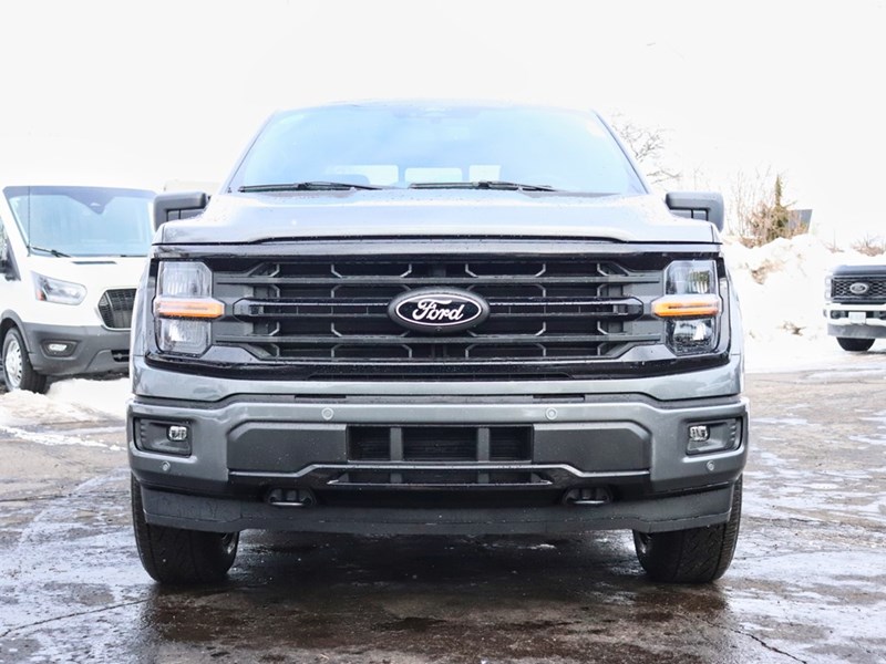 2026 Ford F-150 XLT | 4X4 | HYRBID | 302A | BLK PK PLS | BED UTL