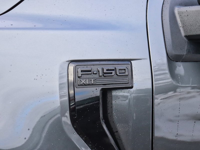 2026 Ford F-150 XLT | 4X4 | HYRBID | 302A | BLK PK PLS | BED UTL