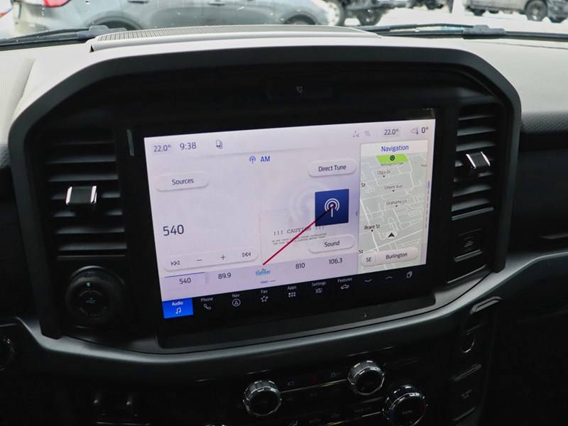 2026 Ford F-150 XLT | 4X4 | HYRBID | 302A | BLK PK PLS | BED UTL