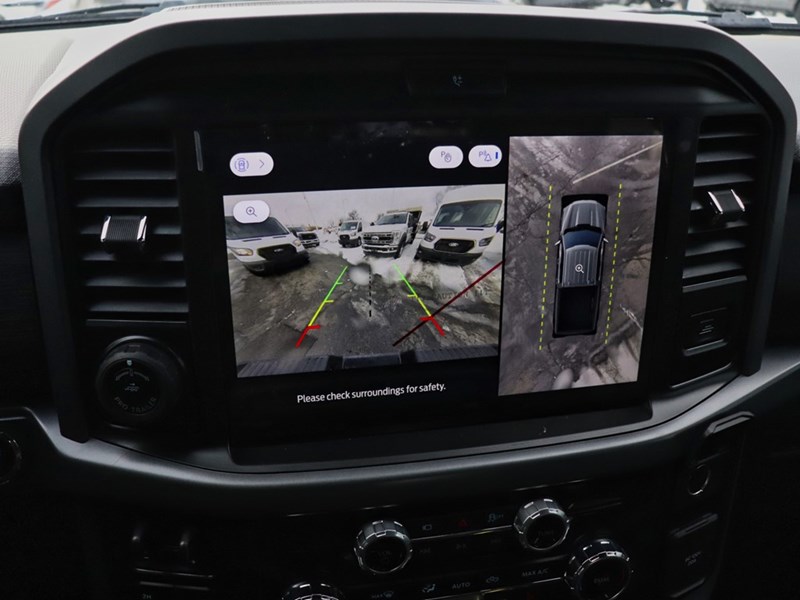 2026 Ford F-150 XLT | 4X4 | HYRBID | 302A | BLK PK PLS | BED UTL