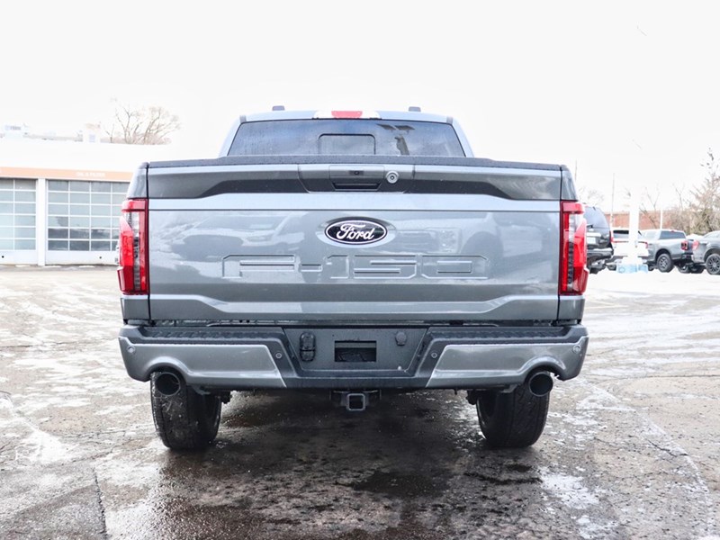 2026 Ford F-150 XLT | 4X4 | HYRBID | 302A | BLK PK PLS | BED UTL