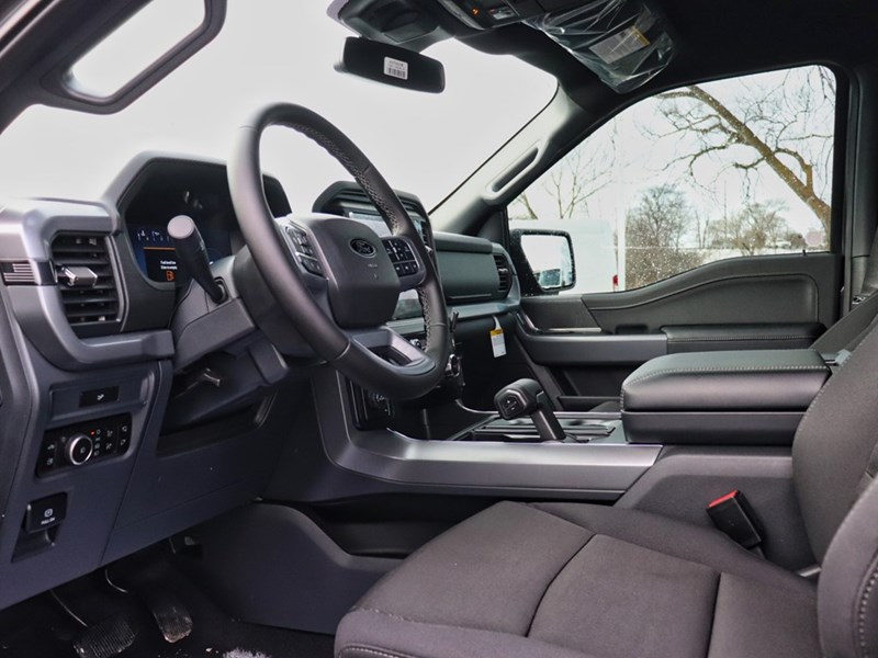 2026 Ford F-150 XLT | 4X4 | HYRBID | 302A | BLK PK PLS | BED UTL