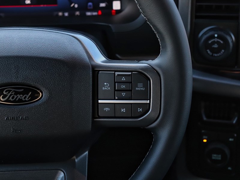 2026 Ford F-150 XLT | 4X4 | 5.0L | 302A | BLK PK PLS | BED UTL