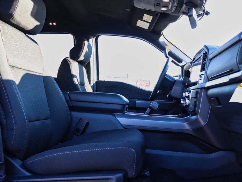 2026 Ford F-150 XLT | 4X4 | 5.0L | 302A | BLK PK PLS | BED UTL