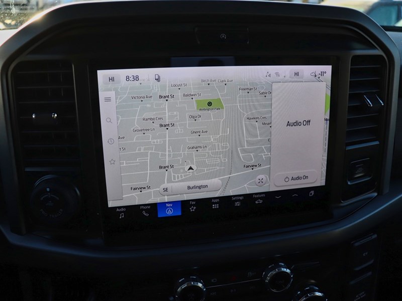 2026 Ford F-150 XLT | 4X4 | 5.0L | 302A | BLK PK PLS | BED UTL