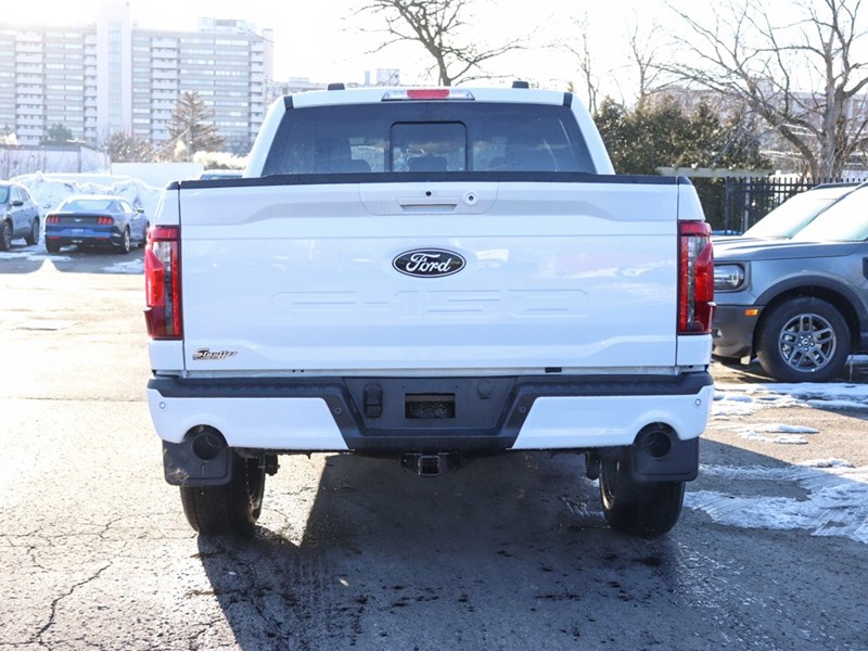 2026 Ford F-150 XLT | 4X4 | 5.0L | 302A | BLK PK PLS | BED UTL