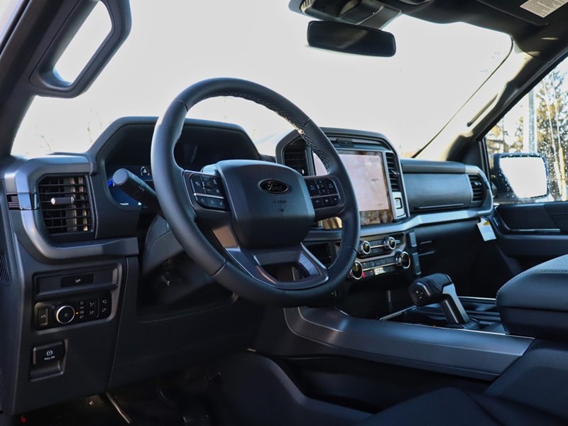 2026 Ford F-150 XLT | 4X4 | 5.0L | 302A | BLK PK PLS | BED UTL