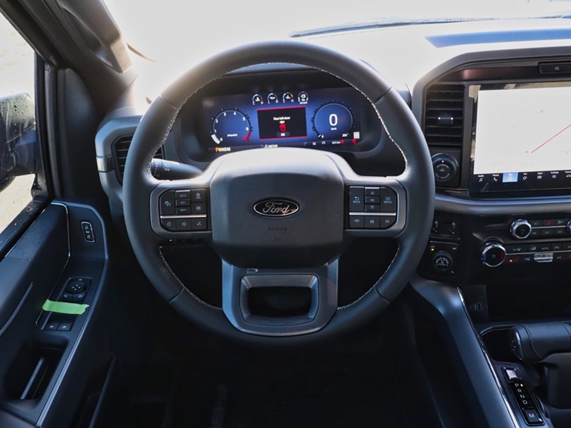 2026 Ford F-150 XLT | 4X4 | 3.5L | 302A |BLK PK |TOW/HAUL |BED UTL