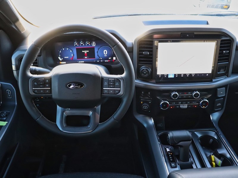 2026 Ford F-150 XLT | 4X4 | 3.5L | 302A |BLK PK |TOW/HAUL |BED UTL