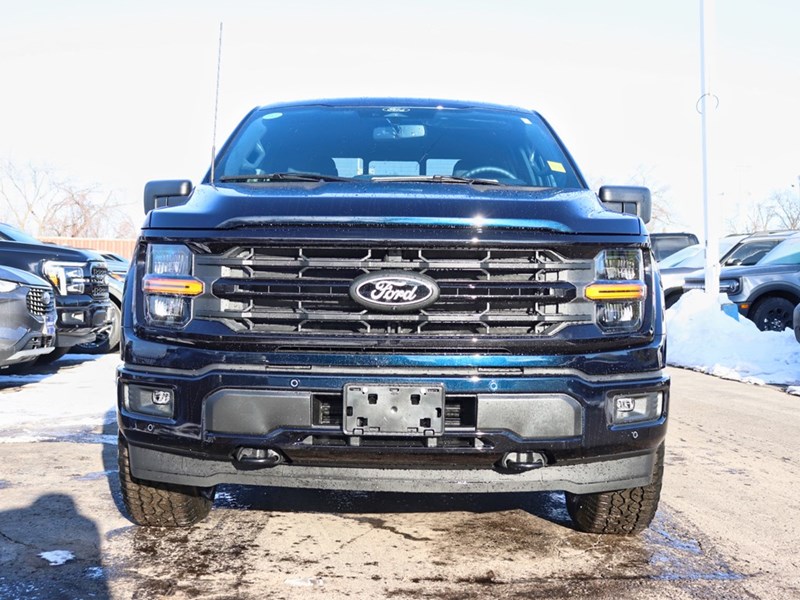 2026 Ford F-150 XLT | 4X4 | 3.5L | 302A |BLK PK |TOW/HAUL |BED UTL