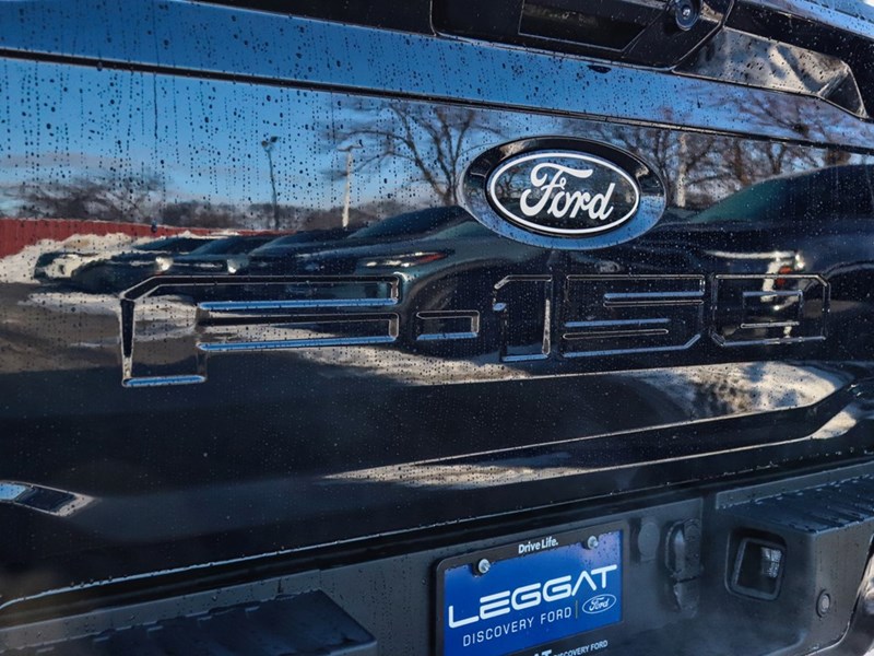 2026 Ford F-150 XLT | 4X4 | 3.5L | 302A |BLK PK |TOW/HAUL |BED UTL