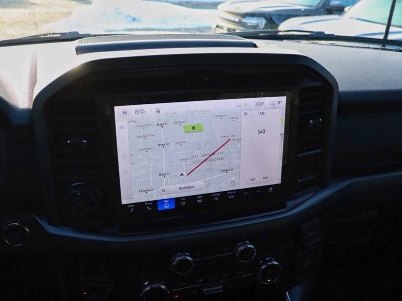 2026 Ford F-150 XLT | 4X4 | 3.5L | 302A |BLK PK |TOW/HAUL |BED UTL