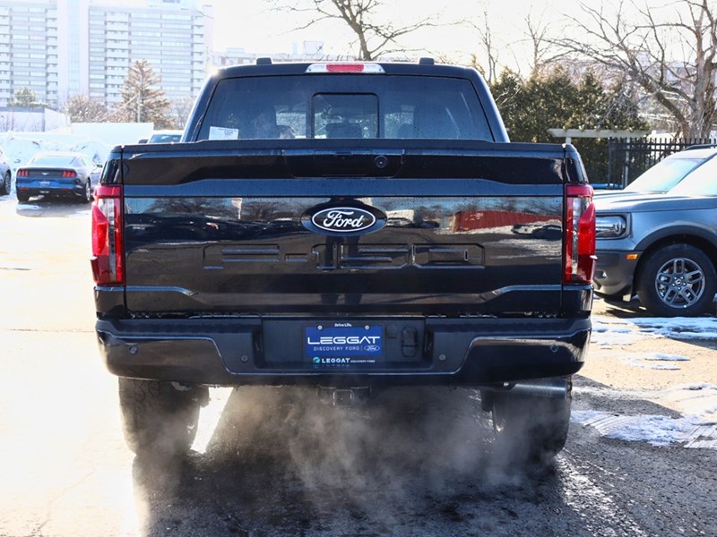 2026 Ford F-150 XLT | 4X4 | 3.5L | 302A |BLK PK |TOW/HAUL |BED UTL