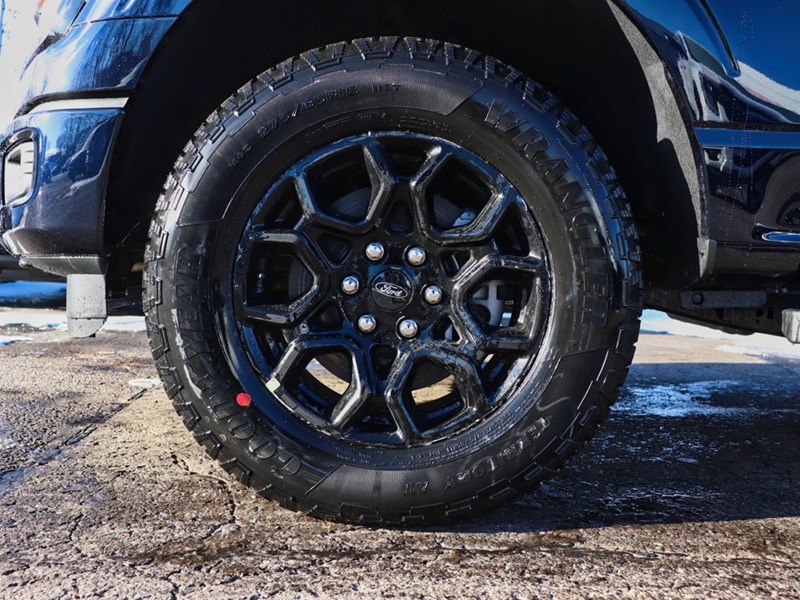 2026 Ford F-150 XLT | 4X4 | 3.5L | 302A |BLK PK |TOW/HAUL |BED UTL