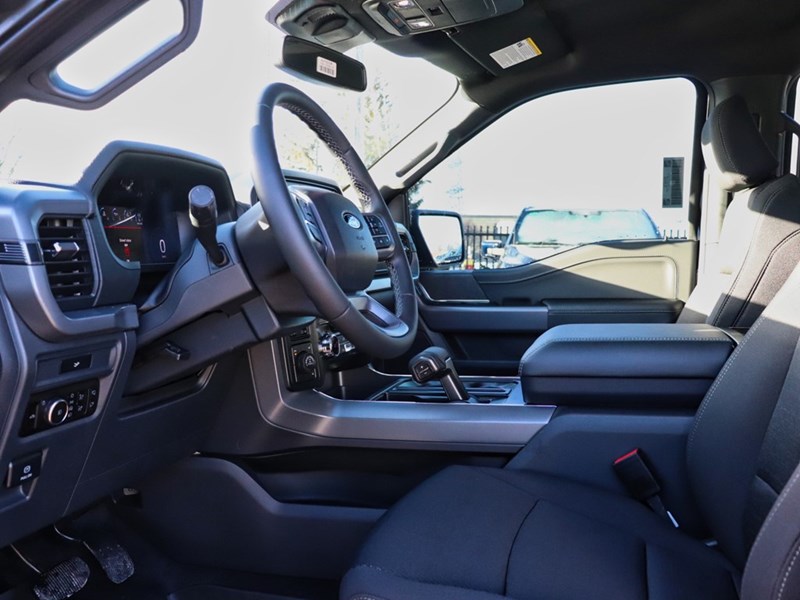 2026 Ford F-150 XLT | 4X4 | 3.5L | 302A |BLK PK |TOW/HAUL |BED UTL