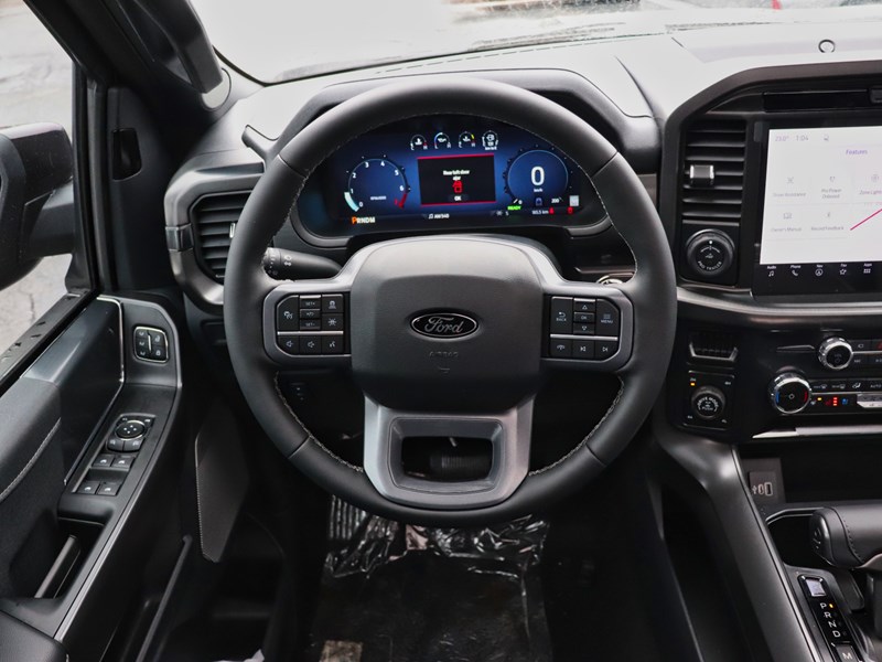 2026 Ford F-150 LARIAT | 4X4 | HYBRID | 501A | BLK PK | ROOF