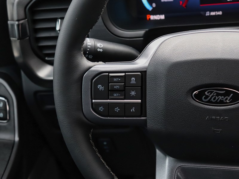 2026 Ford F-150 LARIAT | 4X4 | HYBRID | 501A | BLK PK | ROOF