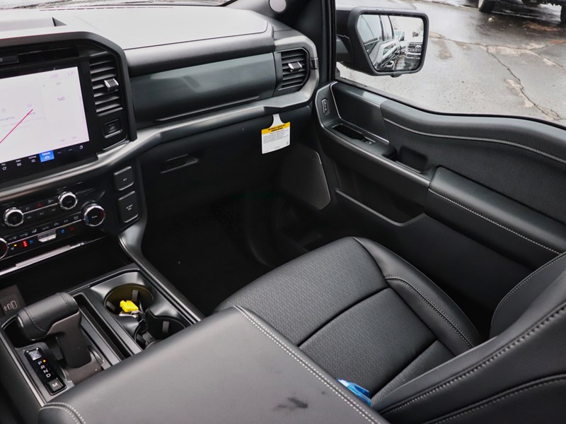 2026 Ford F-150 LARIAT | 4X4 | HYBRID | 501A | BLK PK | ROOF