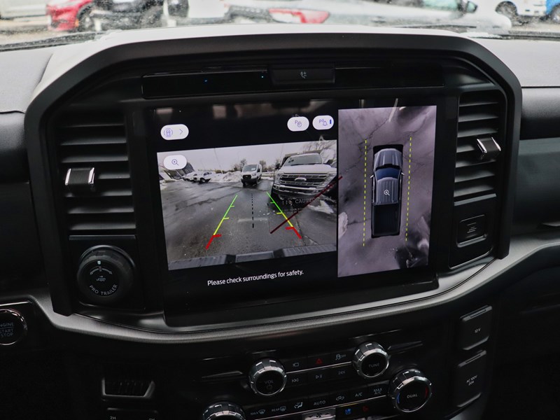 2026 Ford F-150 LARIAT | 4X4 | HYBRID | 501A | BLK PK | ROOF