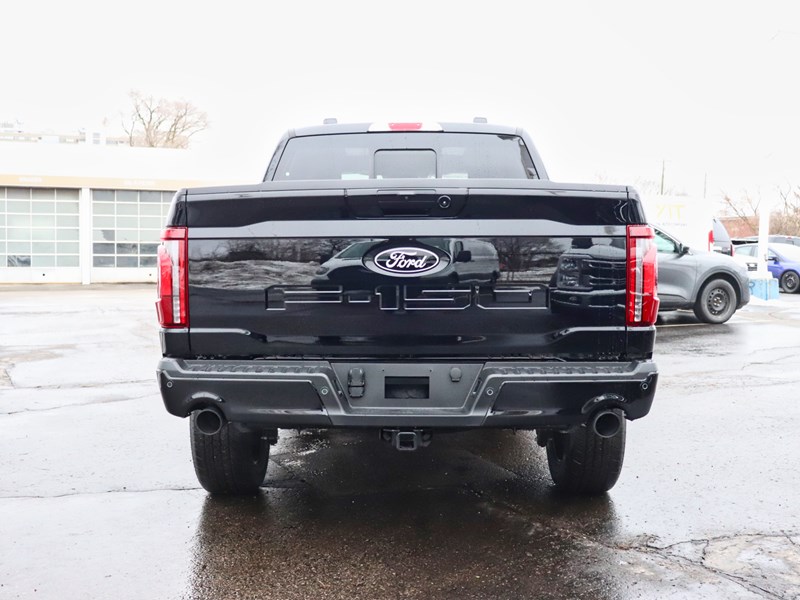2026 Ford F-150 LARIAT | 4X4 | HYBRID | 501A | BLK PK | ROOF