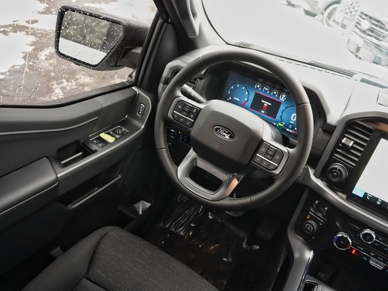 2026 Ford F-150 XLT | 4X4 | Hybrid | 302A | Blk Pk | Bed Utl | T/H