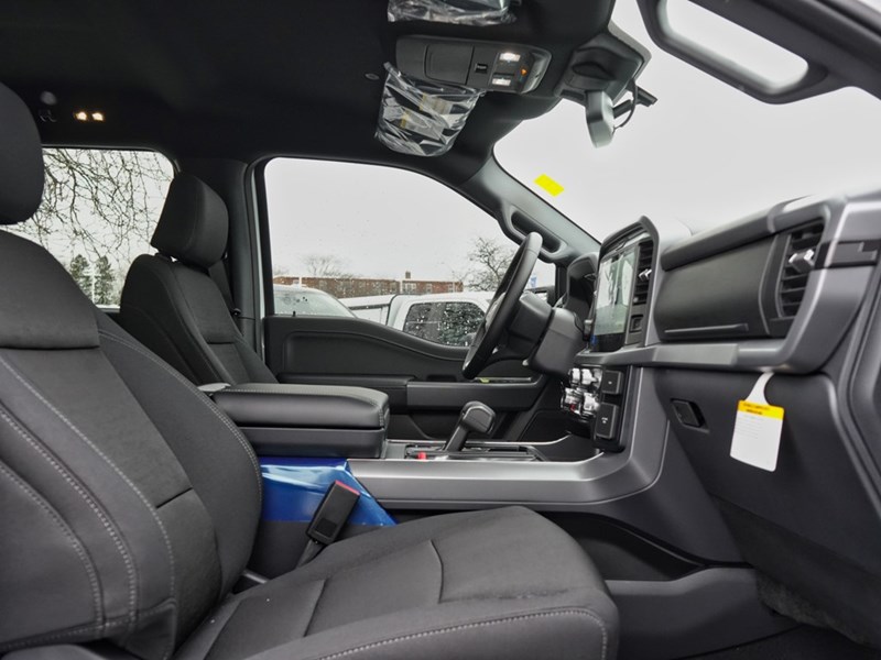 2026 Ford F-150 XLT | 4X4 | Hybrid | 302A | Blk Pk | Bed Utl | T/H