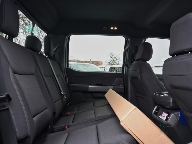 2026 Ford F-150 XLT | 4X4 | Hybrid | 302A | Blk Pk | Bed Utl | T/H