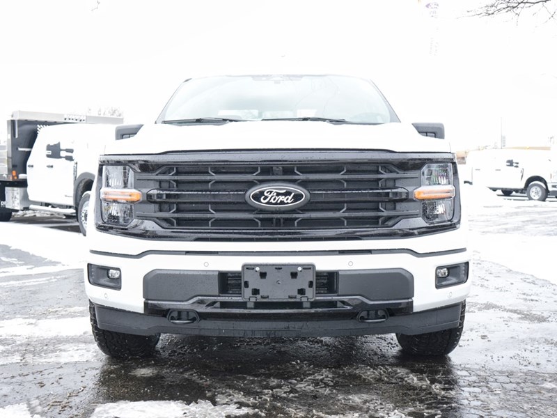 2026 Ford F-150 XLT | 4X4 | Hybrid | 302A | Blk Pk | Bed Utl | T/H