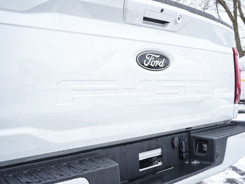 2026 Ford F-150 XLT | 4X4 | Hybrid | 302A | Blk Pk | Bed Utl | T/H