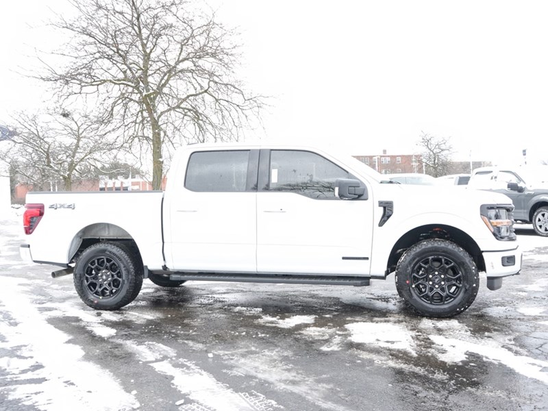 2026 Ford F-150 XLT | 4X4 | Hybrid | 302A | Blk Pk | Bed Utl | T/H