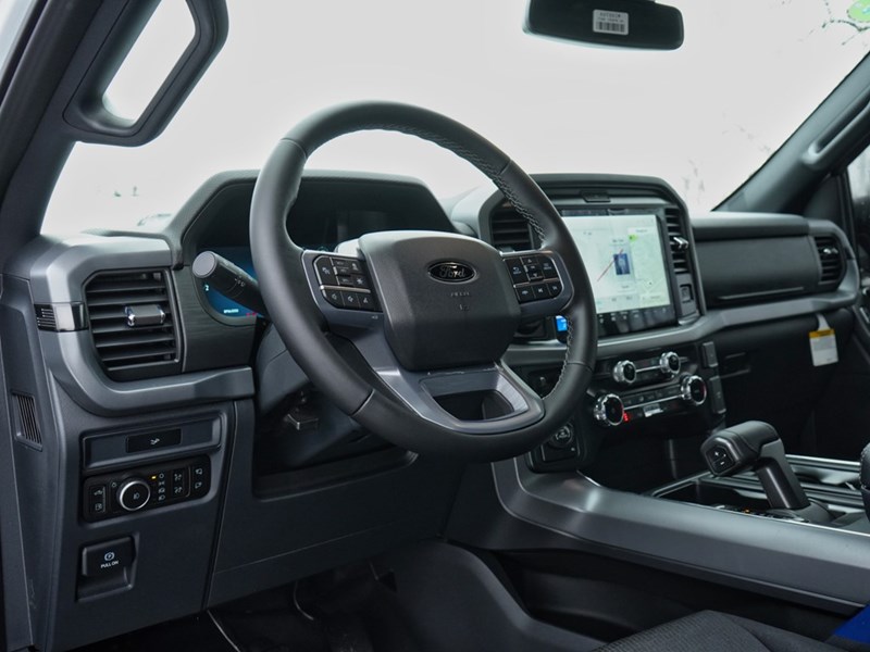 2026 Ford F-150 XLT | 4X4 | Hybrid | 302A | Blk Pk | Bed Utl | T/H