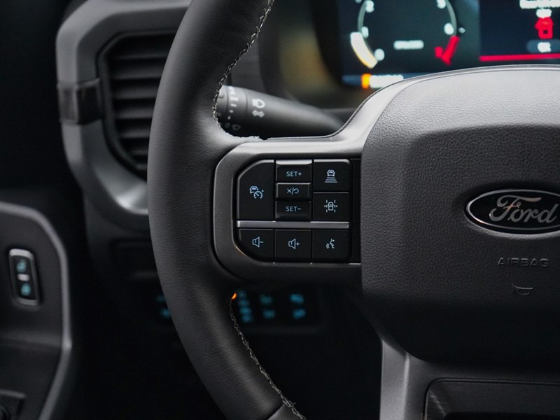 2026 Ford F-150 XLT | 4X4 | Hybrid | 302A | Blk Pk | Fx4 | Bed Utl