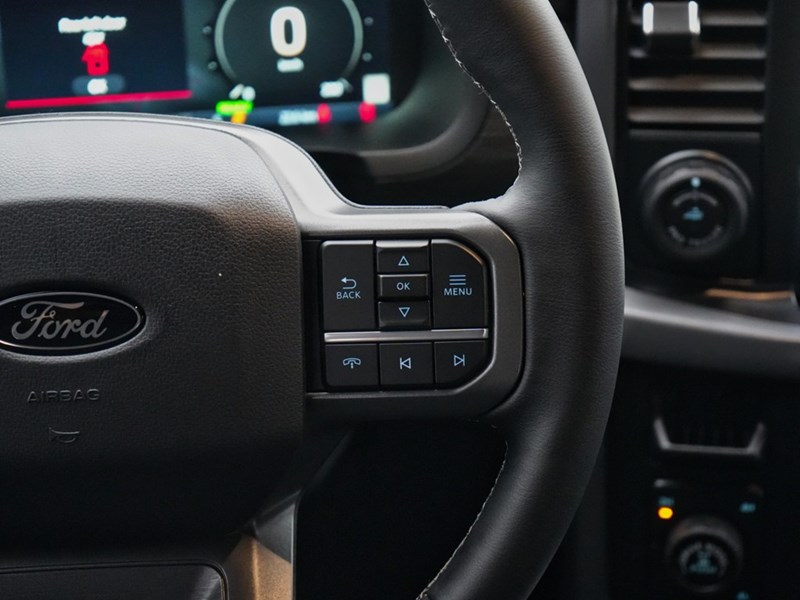 2026 Ford F-150 XLT | 4X4 | Hybrid | 302A | Blk Pk | Fx4 | Bed Utl