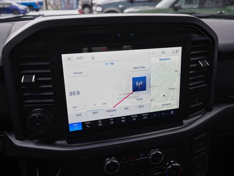 2026 Ford F-150 XLT | 4X4 | Hybrid | 302A | Blk Pk | Fx4 | Bed Utl