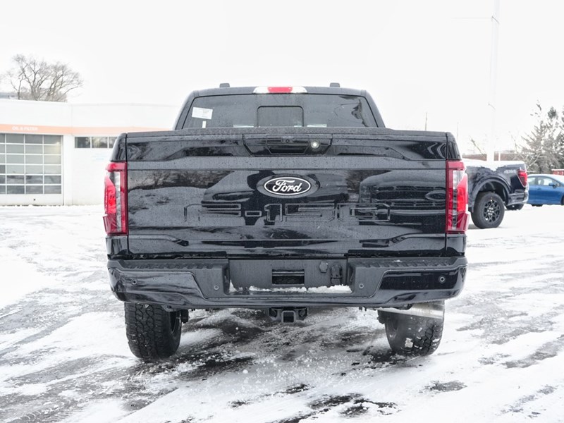 2026 Ford F-150 XLT | 4X4 | Hybrid | 302A | Blk Pk | Fx4 | Bed Utl