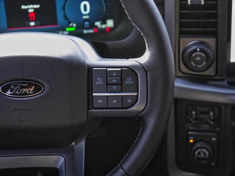 2026 Ford F-150 XLT | 4X4 | Hybrid | 302A |Blk Pk |Mb Off |Bed Utl