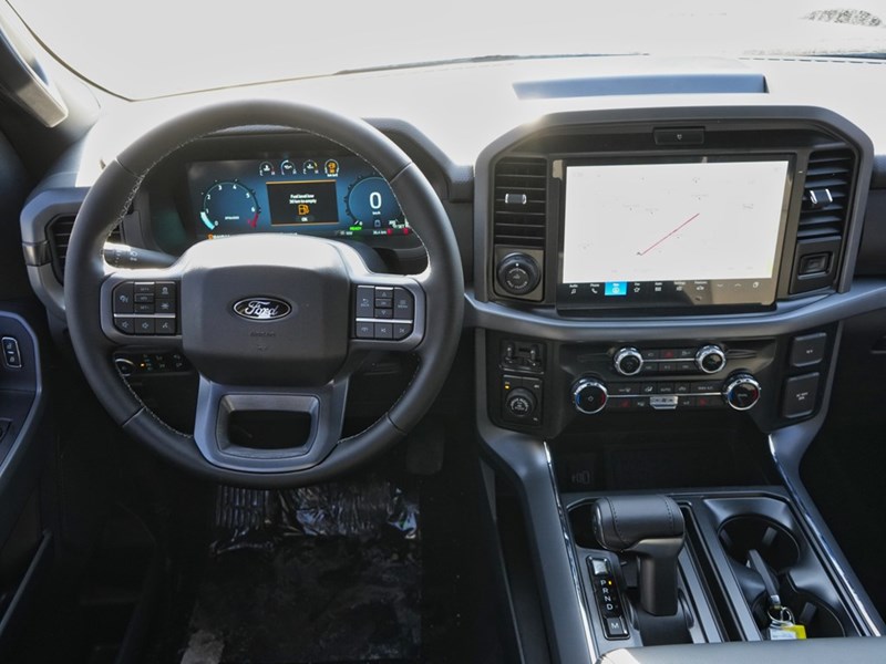 2026 Ford F-150 XLT | 4X4 | Hybrid | 302A |Blk Pk |Mb Off |Bed Utl