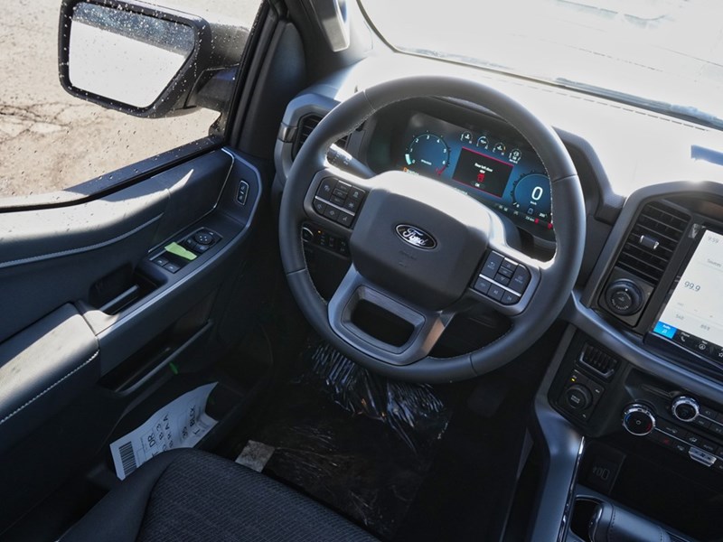 2026 Ford F-150 XLT | 4X4 | 3.5L | 302A | Blk Pk Pls |Bed Utl |20S