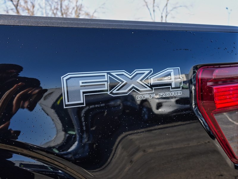 2026 Ford F-150 XLT | 4X4 | Hybrid | 302A | Blk Pk | Fx4 | Bed Utl