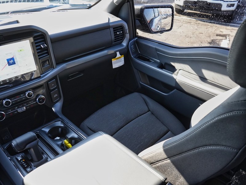 2026 Ford F-150 XLT | 4X4 | 3.5L | 302A | Blk Pk Pls |Bed Utl |20S